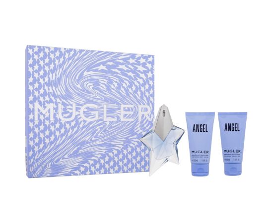 Mugler Angel 25ml SET4