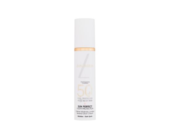 Lancaster Sun Perfect / Youth Protection Mineral Glow Cream 50ml SPF50