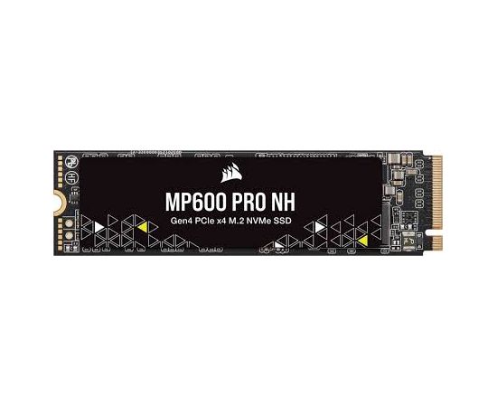 Corsair MP600 PRO NH 8TB, SSD (PCIe 4.0 x4, NVMe 1.4, M.2 2280)