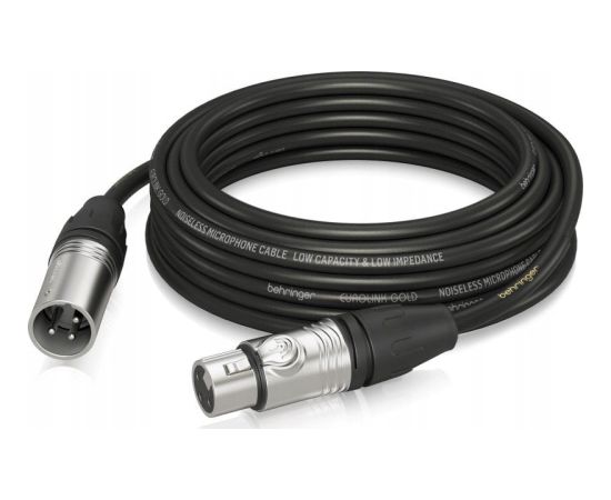 Behringer Behringer GMC-1000 mikrofonowy XLR F - XLR M 10m