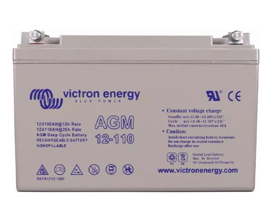 Victron Energy Victron Energy Akumulator AGM Victron Energy 110Ah 12V