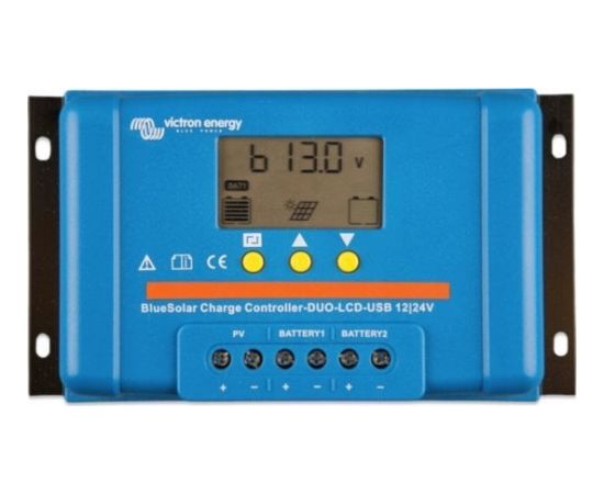 Victron Energy Victron Energy BlueSolar PWM-LCD&USB 12/24V-30A