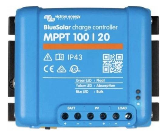 Victron Energy Victron Energy Regulator ładowania Blue Solar MPPT 100V/20A