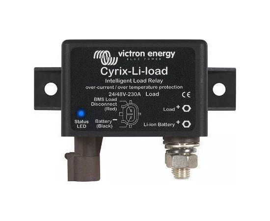 Victron Energy Przełącznik akumulatorów Victron Energy Cyrix-Li-Load 24/48V-230A