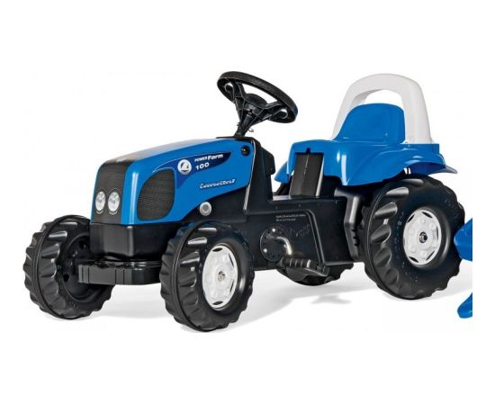 Rolly Toys Traktor Rolly Toys Kid Landini z przyczepką