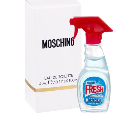 Moschino Fresh Couture EDT 5 ml