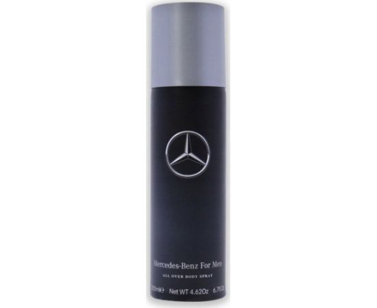 MERCEDES-BENZ All Over BODY spray 200ml