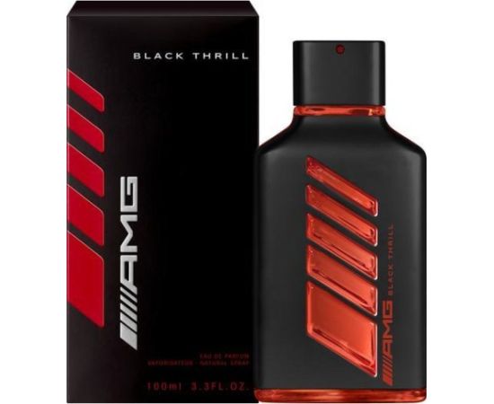 MERCEDES-BENZ AMG Black Thrill EDP spray 100ml