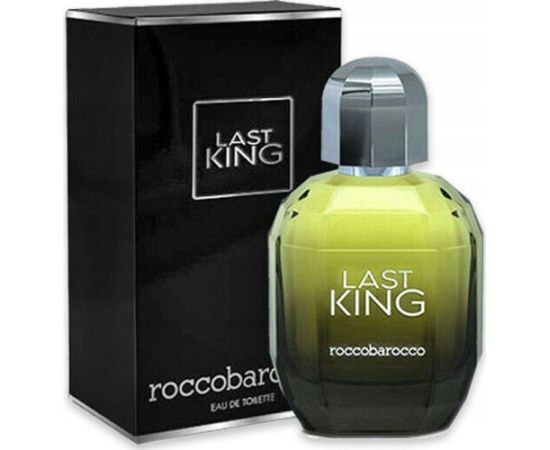 ROCCOBAROCCO Last King EDT spray 100ml