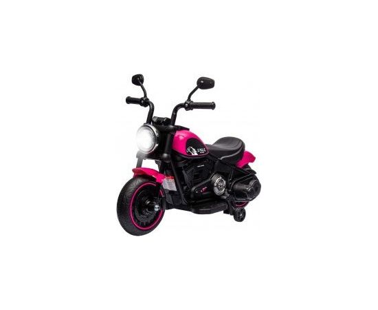 Milly Mally Milly Mally Pojazd na akumulator Motocykl Eagle Pink