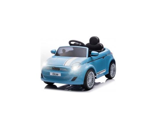 Milly Mally Milly Mally Pojazd na akumulator Fiat 500e Blue