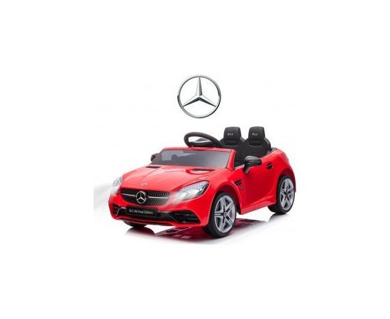 Milly Mally Milly Mally Pojazd na akumulator Mercedes-Benz SLC Red