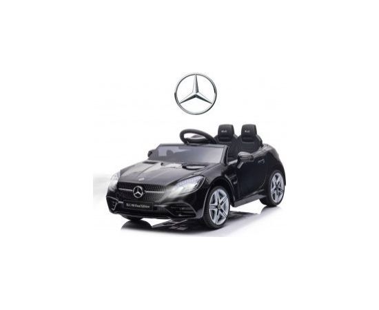 Milly Mally Milly Mally Pojazd na akumulator Mercedes-Benz SLC Black