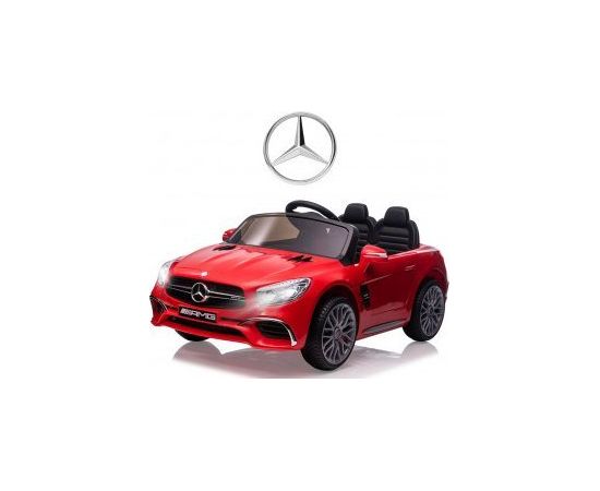 Milly Mally Milly Mally Pojazd na akumulator Mercedes-Benz SL65 AMG Red