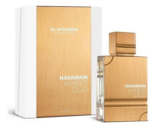 Al Haramain AL HARAMAIN Haramain Amber Oud White Edition EDP 100ml