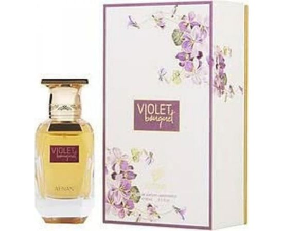 Afnan Perfumy Damskie Afnan   EDP Violet Bouquet (80 ml)