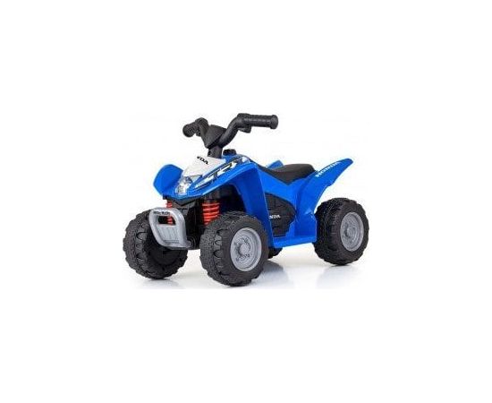 Milly Mally Pojazd na akumulator Quad HONDA ATV Blue