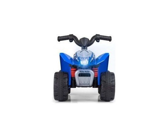 Milly Mally Pojazd na akumulator Quad HONDA ATV Blue