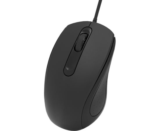 Omega mouse OM-441 USB-C, black