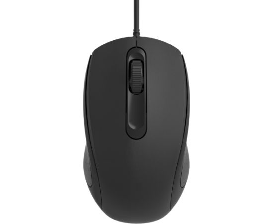 Omega mouse OM-441 USB-C, black