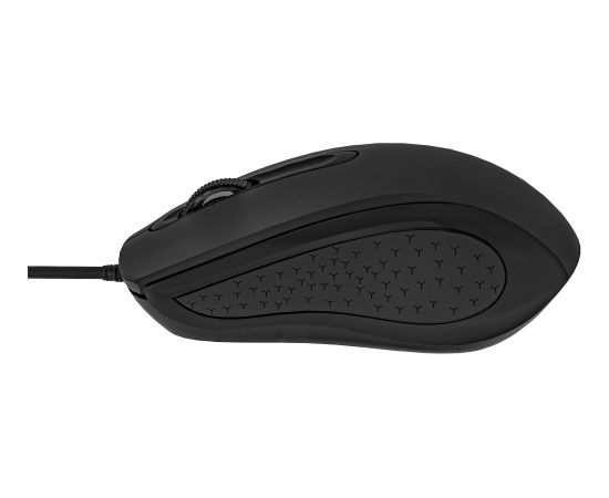 Omega mouse OM-441 USB-C, black