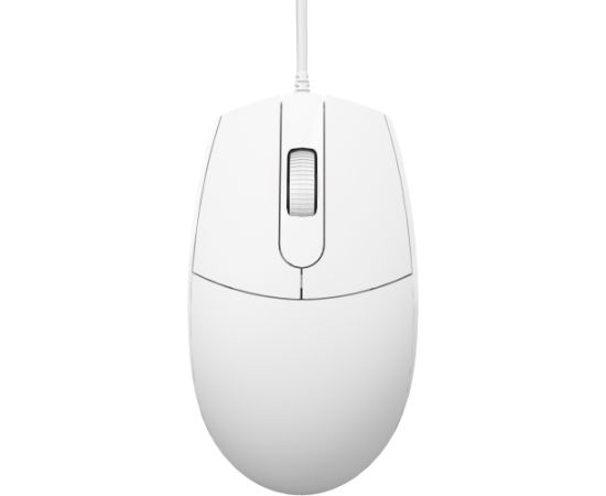 Omega mouse OM-439 Basic, white