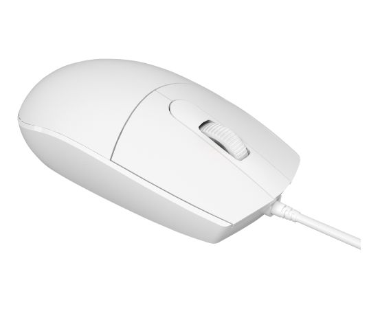 Omega mouse OM-439 Basic, white