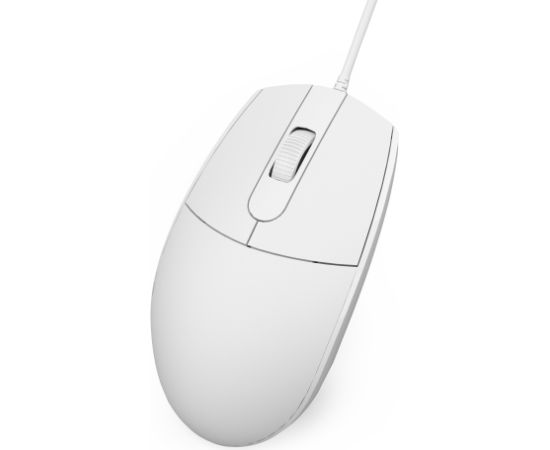 Omega mouse OM-439 Basic, white