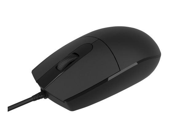 Omega mouse OM-439 Basic, black