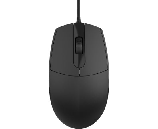 Omega mouse OM-439 Basic, black