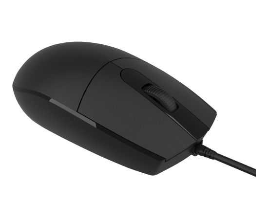 Omega mouse OM-439 Basic, black