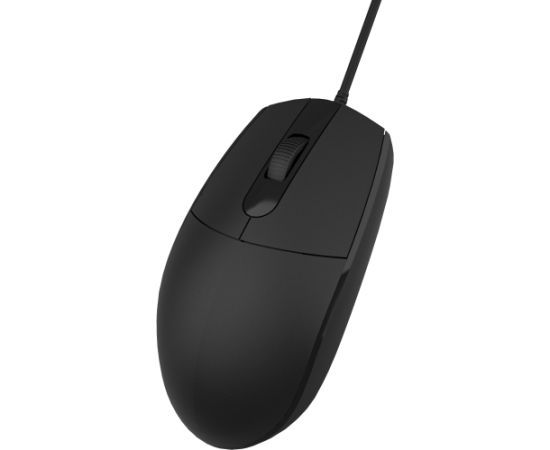 Omega mouse OM-439 Basic, black