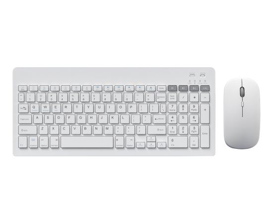 Omega wireless keyboard + mouse OKM2658W US