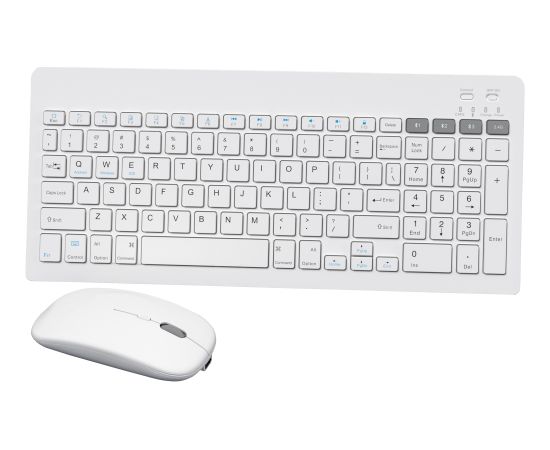 Omega wireless keyboard + mouse OKM2658W US