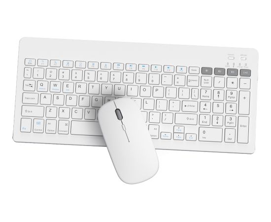 Omega wireless keyboard + mouse OKM2658W US