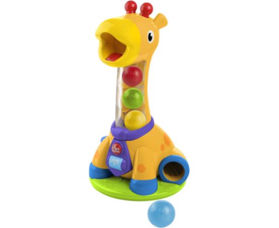 BRIGHT STARTS Spin & Giggle Giraffe, 10933