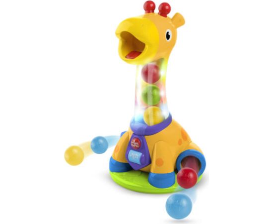 BRIGHT STARTS Spin & Giggle Giraffe, 10933