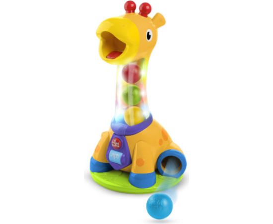 BRIGHT STARTS Spin & Giggle Giraffe, 10933