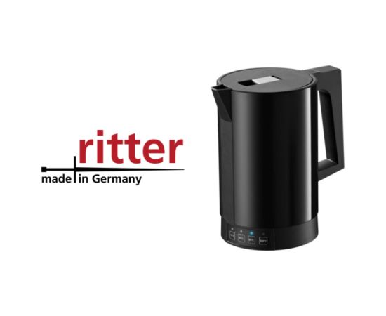 Ritter cavita5 black DE 635015