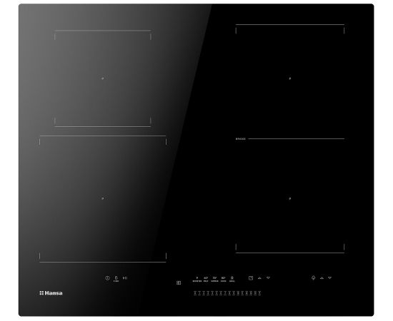 HANSA BHI676161 indukcijas virsma 60cm