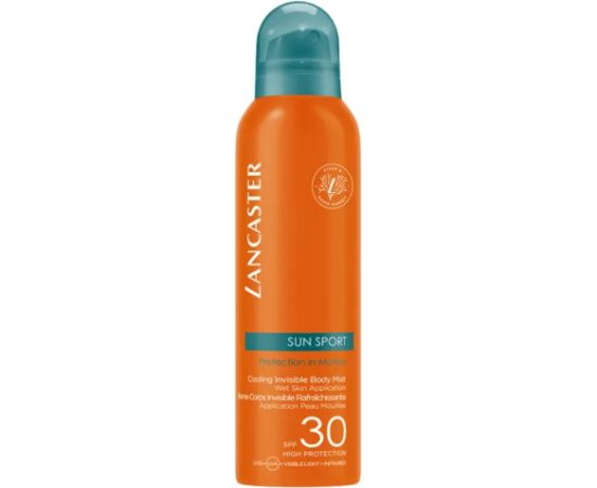 Lancaster Sun Sport Cooling Invisible Mist SPF30 200 ml