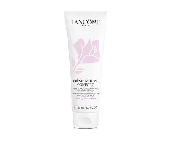 Lancome Creme-Mousse Confort Creamy Foam 125 ml