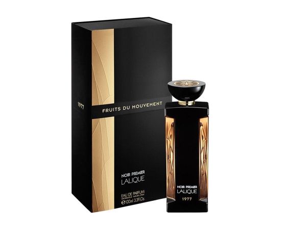 Lalique Noir Premier Fruits De Mouvement Edp Spray 100ml