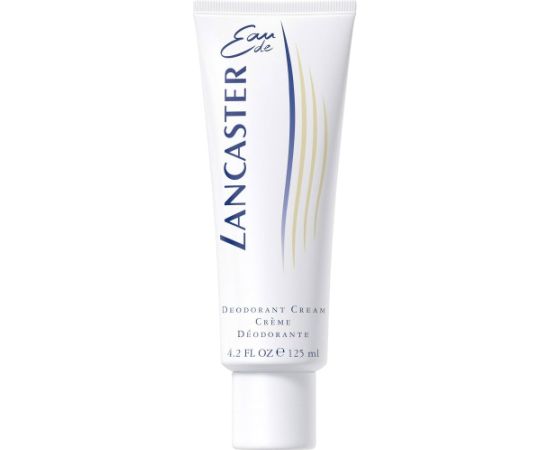 Lancaster Eau De Lancaster Deo Cream 125 ml