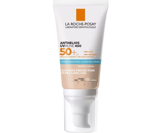 LRP Anthelios UVmune 400 Moisturizing Cream SPF50+ 50 ml