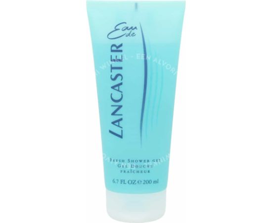 Lancaster Eau De Lancaster Fresh Shower Gel 200 ml