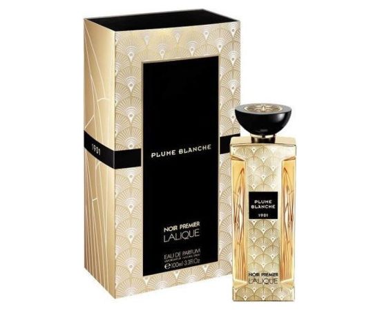 Lalique Noir Premier Plume Blanche 1901 Edp Spray 100ml