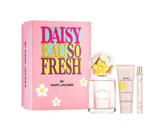 Marc Jacobs  Daisy Eau So Fresh Giftset 210 ml