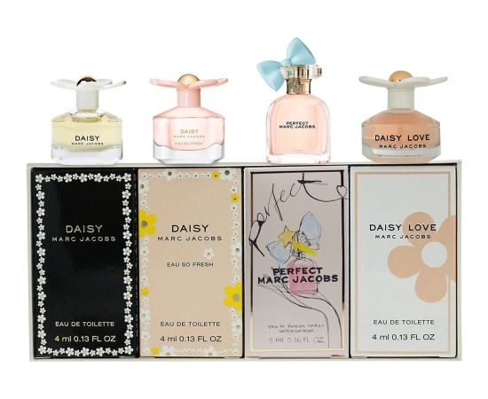 Marc Jacobs Minature Set Woman 17ml