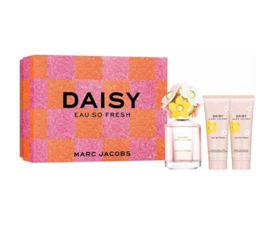 Marc Jacobs Daisy Eau So Fresh Giftset 225 ml